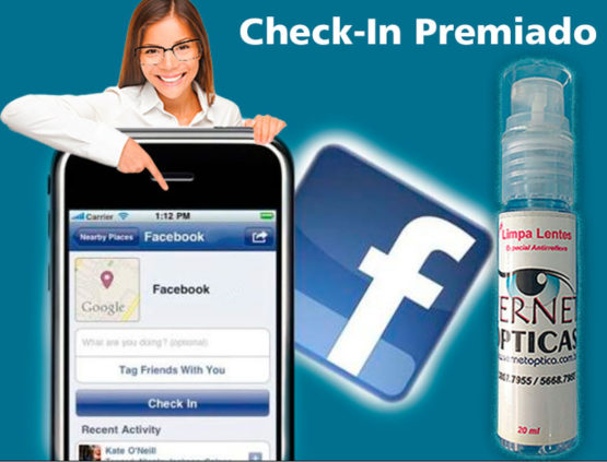 Check-in Premiado